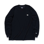 (メンズ、レディース)長袖 パフォーマンス Tシャツ ペイスリー 14861208