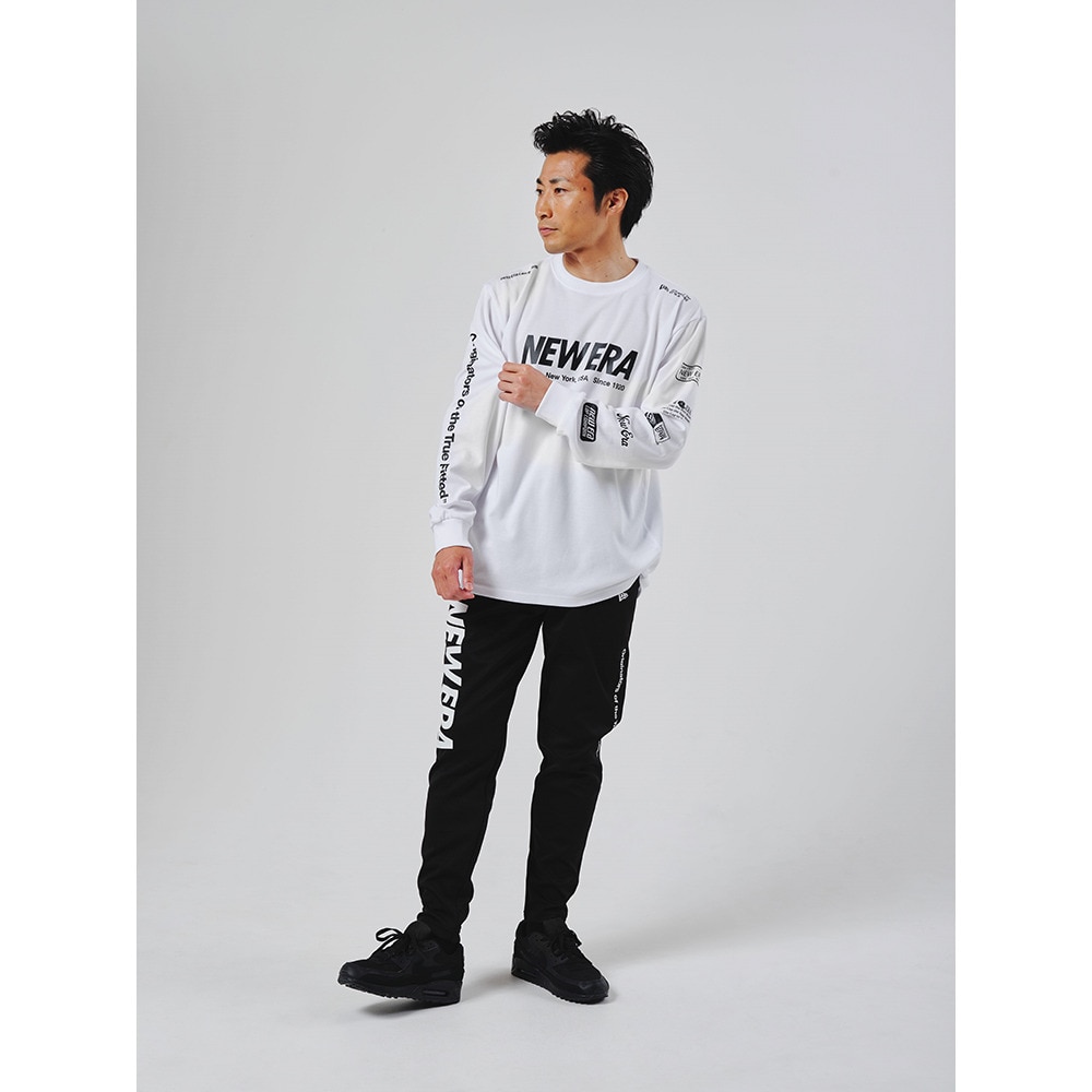 ニューエラ（NEW ERA）（メンズ）PALSPERFORMANCETEEAR 長袖Tシャツ 14861209
