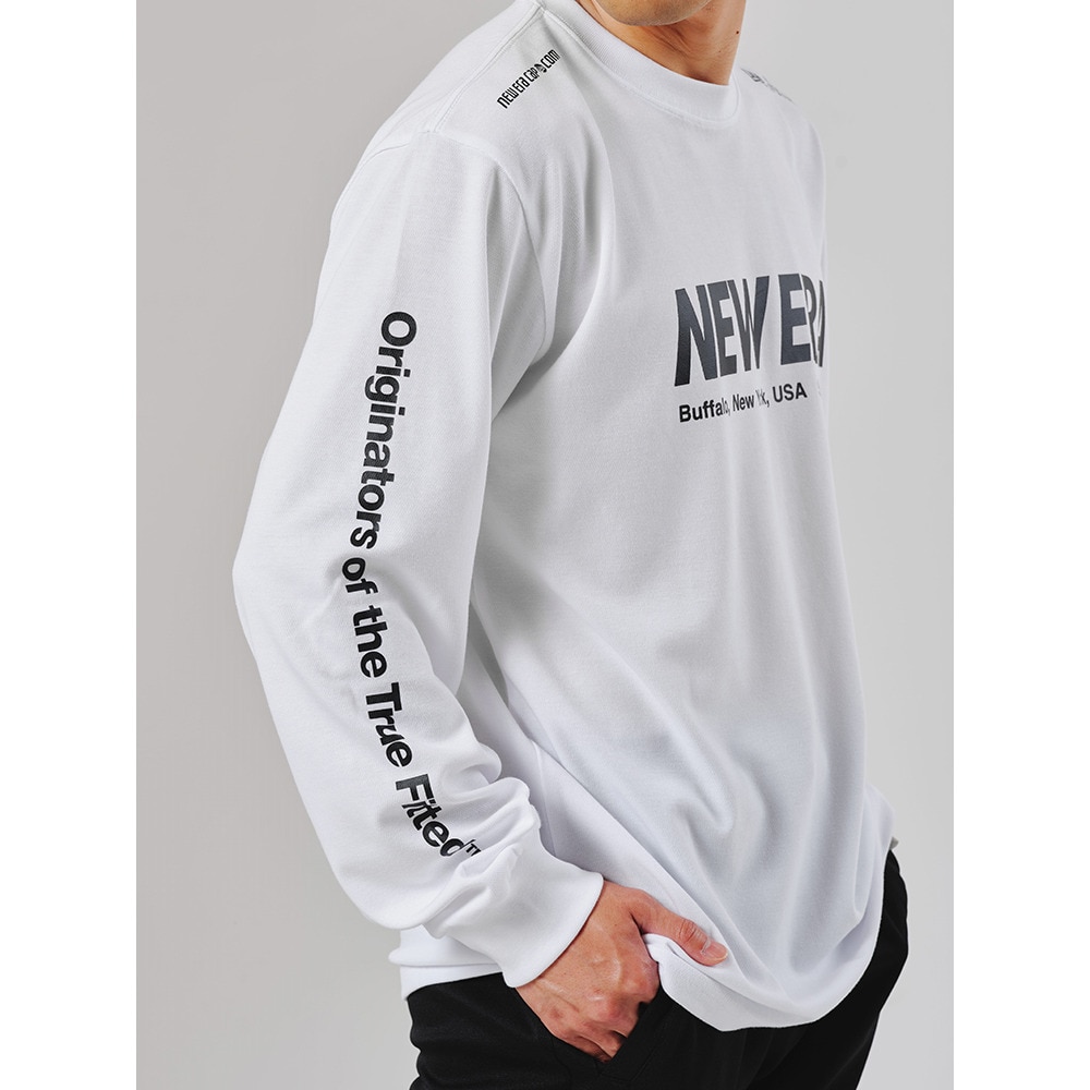 ニューエラ（NEW ERA）（メンズ）PALSPERFORMANCETEEAR 長袖Tシャツ 14861209