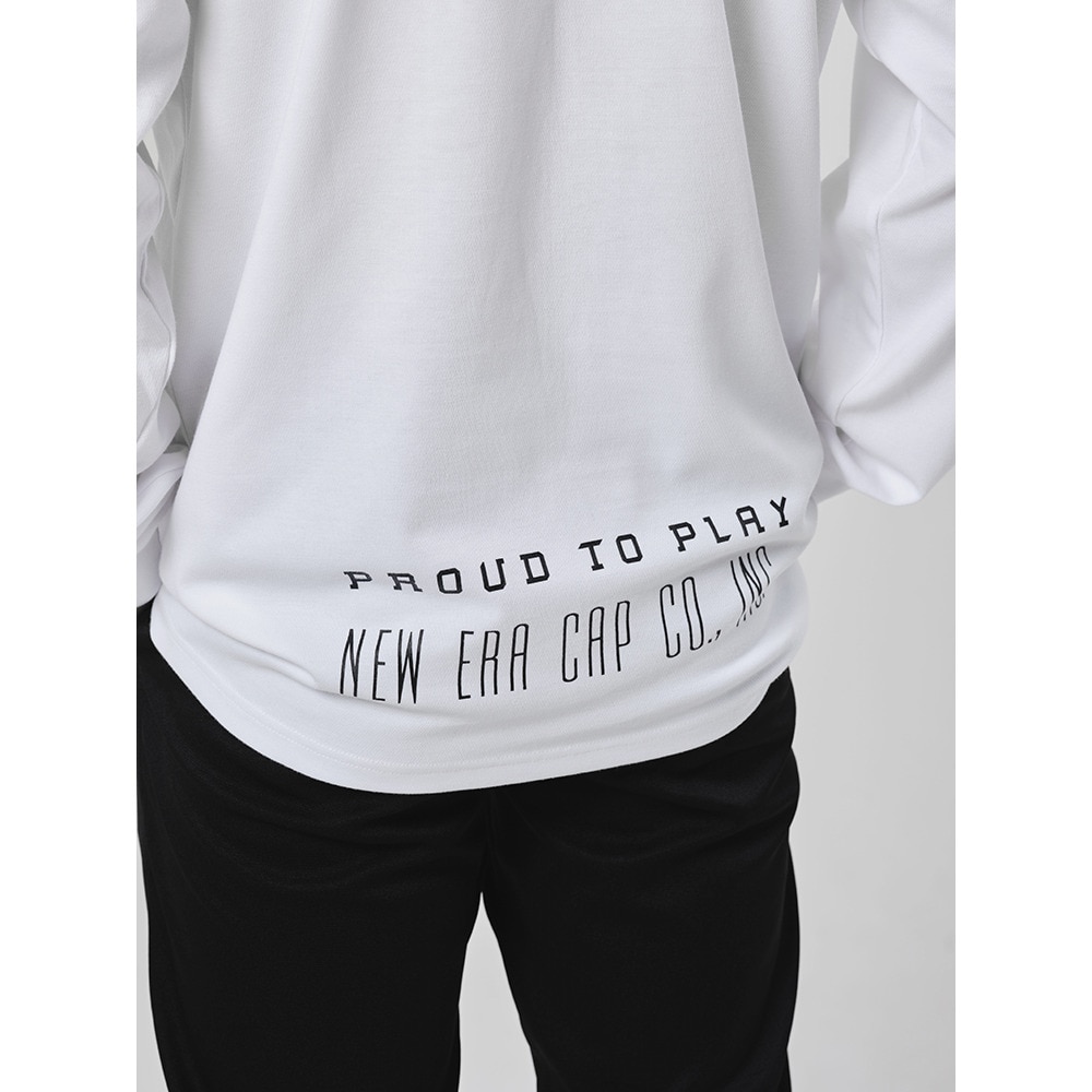 ニューエラ（NEW ERA）（メンズ）PALSPERFORMANCETEEAR 長袖Tシャツ 14861209