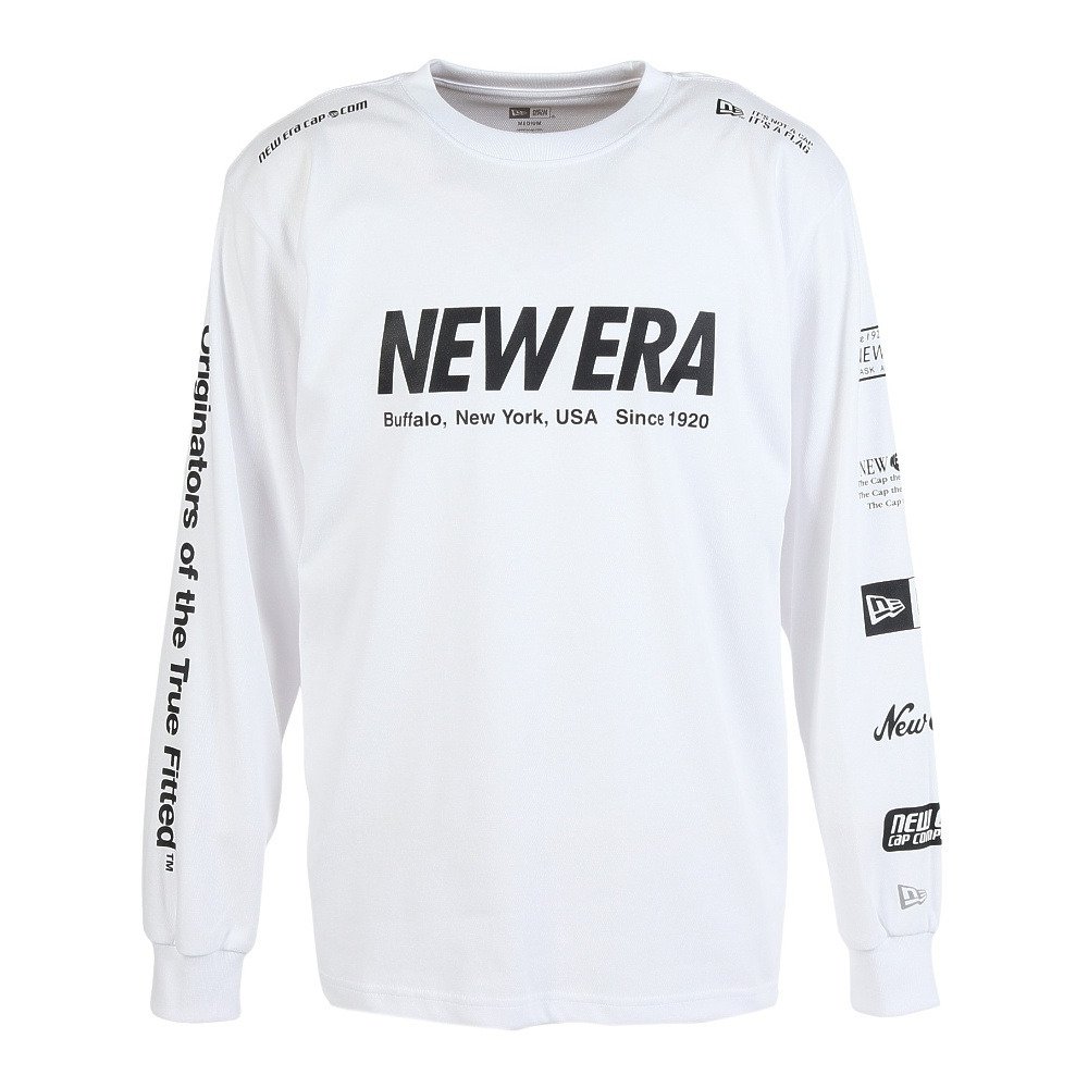 ニューエラ（NEW ERA）（メンズ）PALSPERFORMANCETEEAR 長袖Tシャツ 14861209
