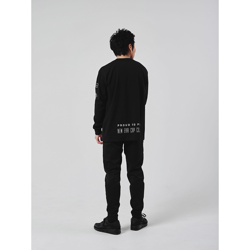 ニューエラ（NEW ERA）（メンズ）PALSPERFORMANCETEEAR 長袖Tシャツ 14861210
