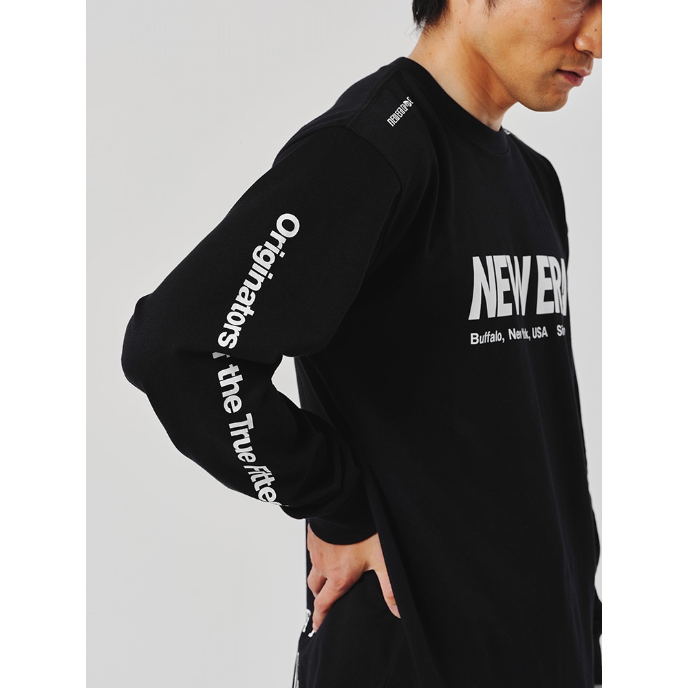 ニューエラ（NEW ERA）（メンズ）PALSPERFORMANCETEEAR 長袖Tシャツ 14861210