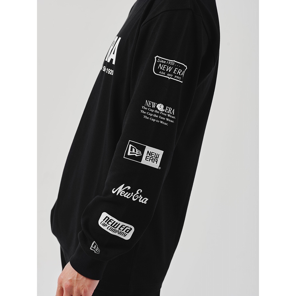 ニューエラ（NEW ERA）（メンズ）PALSPERFORMANCETEEAR 長袖Tシャツ 14861210