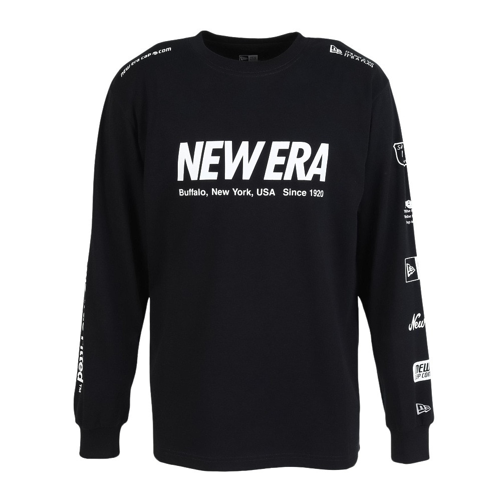 ニューエラ（NEW ERA）（メンズ）PALSPERFORMANCETEEAR 長袖Tシャツ 14861210