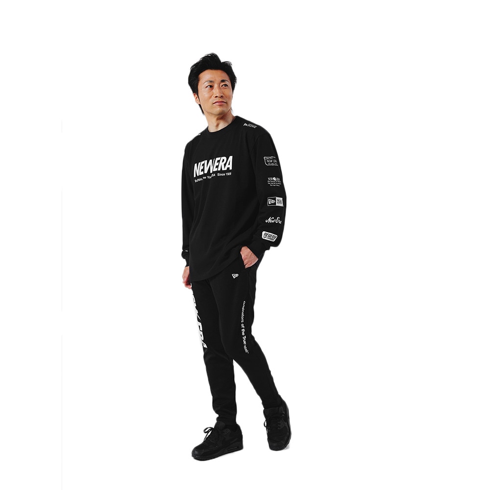 ニューエラ（NEW ERA）（メンズ）PALSPERFORMANCETEEAR 長袖Tシャツ 14861210