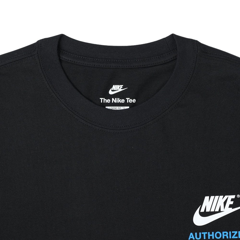 ナイキ（NIKE）（メンズ）AS 長袖Tシャツ M90 AUTH P IQ3700-010