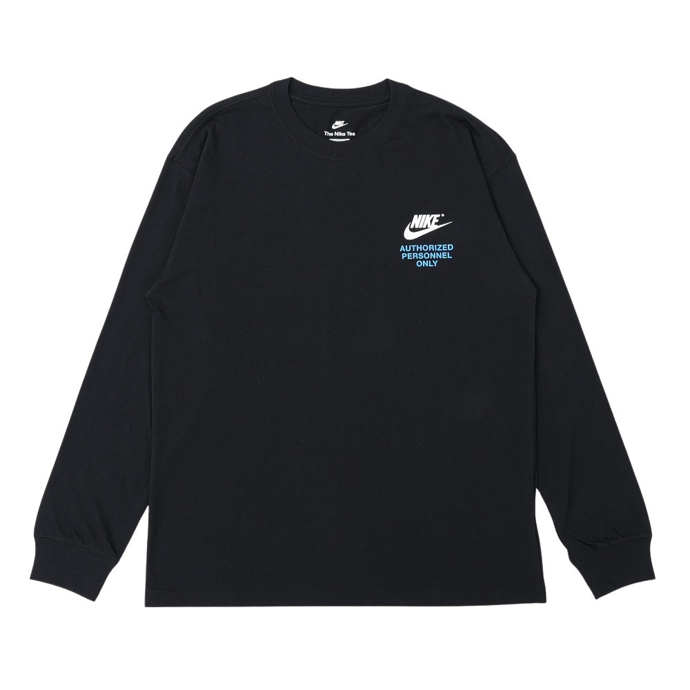 ナイキ（NIKE）（メンズ）AS 長袖Tシャツ M90 AUTH P IQ3700-010