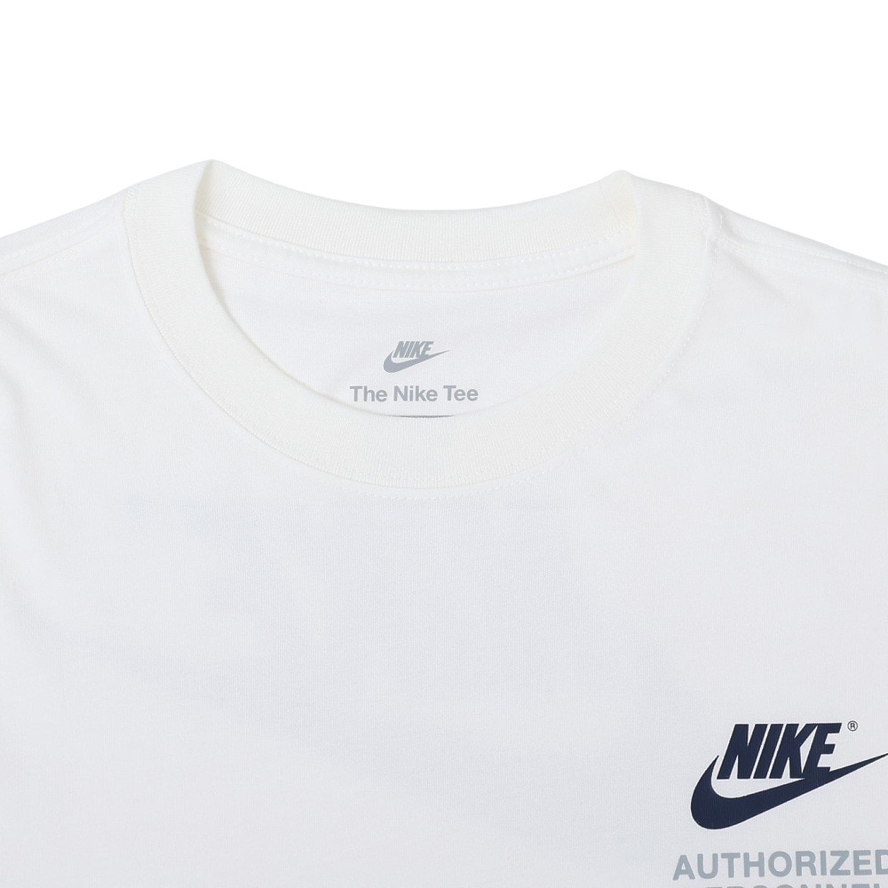 ナイキ（NIKE）（メンズ）AS 長袖Tシャツ M90 AUTH P IQ3700-100