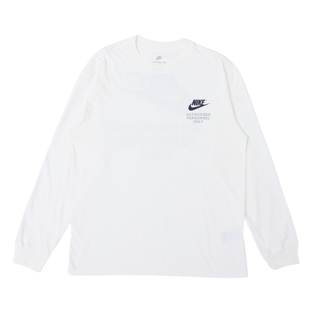 ナイキ（NIKE）（メンズ）AS 長袖Tシャツ M90 AUTH P IQ3700-100
