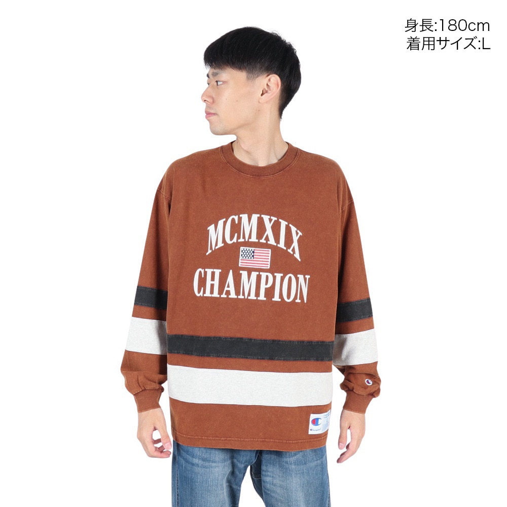 チャンピオン-ヘリテイジ（CHAMPION-HERITAGE）（メンズ）AS 16s