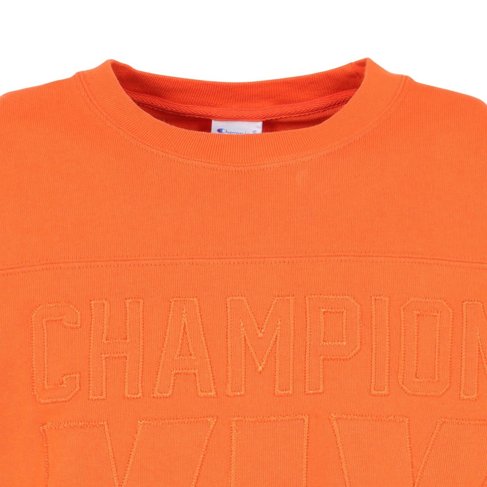 チャンピオン-ヘリテイジ（CHAMPION-HERITAGE）（メンズ）HVW LOOSE FOOT 長袖Tシャツ C3-C412 840
