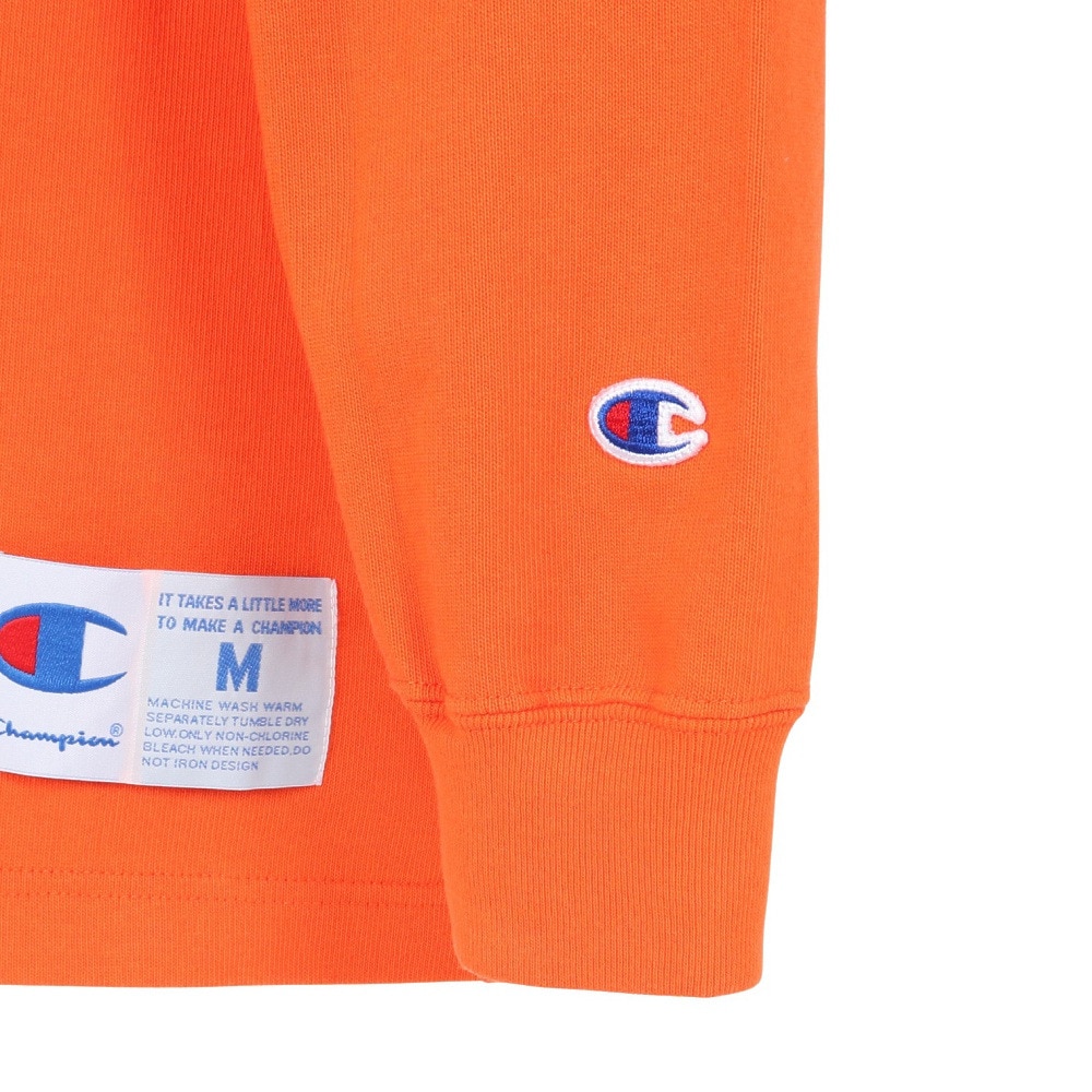 チャンピオン-ヘリテイジ（CHAMPION-HERITAGE）（メンズ）HVW LOOSE FOOT 長袖Tシャツ C3-C412 840
