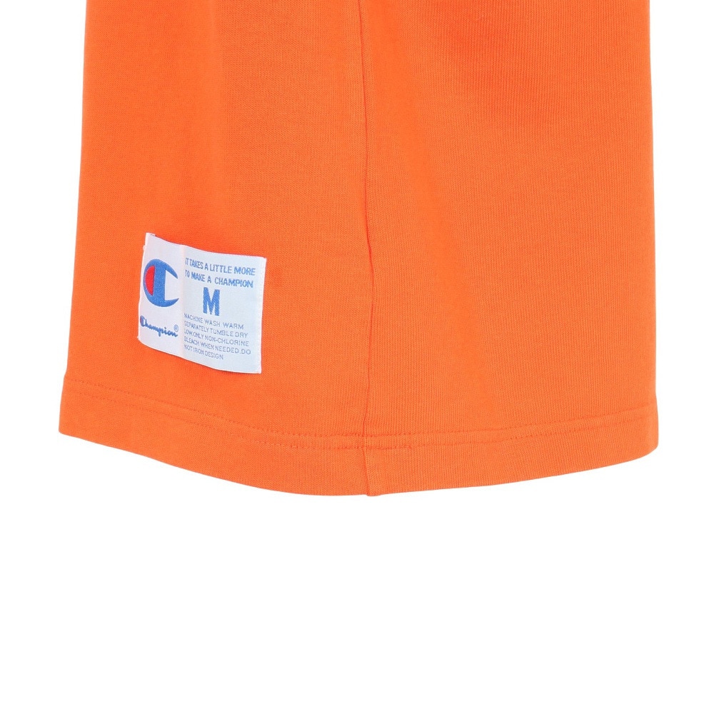 チャンピオン-ヘリテイジ（CHAMPION-HERITAGE）（メンズ）HVW LOOSE FOOT 長袖Tシャツ C3-C412 840
