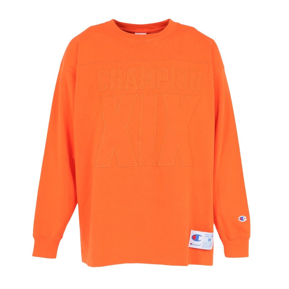 チャンピオン-ヘリテイジ（CHAMPION-HERITAGE）（メンズ）HVW LOOSE FOOT 長袖Tシャツ C3-C412 840