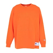 (メンズ)HVW LOOSE FOOT 長袖Tシャツ C3-C412 840