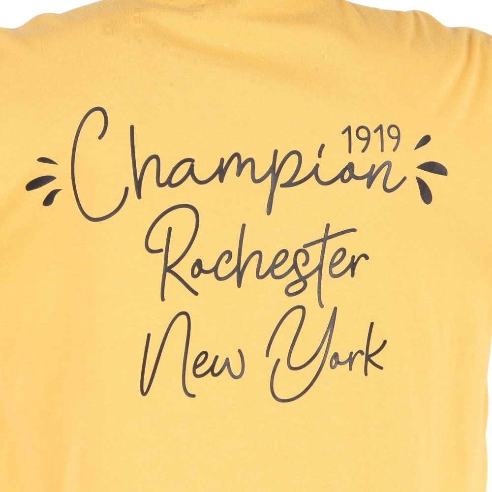 チャンピオン-ヘリテイジ（CHAMPION-HERITAGE）（メンズ）26s HANDWRITE 長袖Tシャツ C3-C417 750