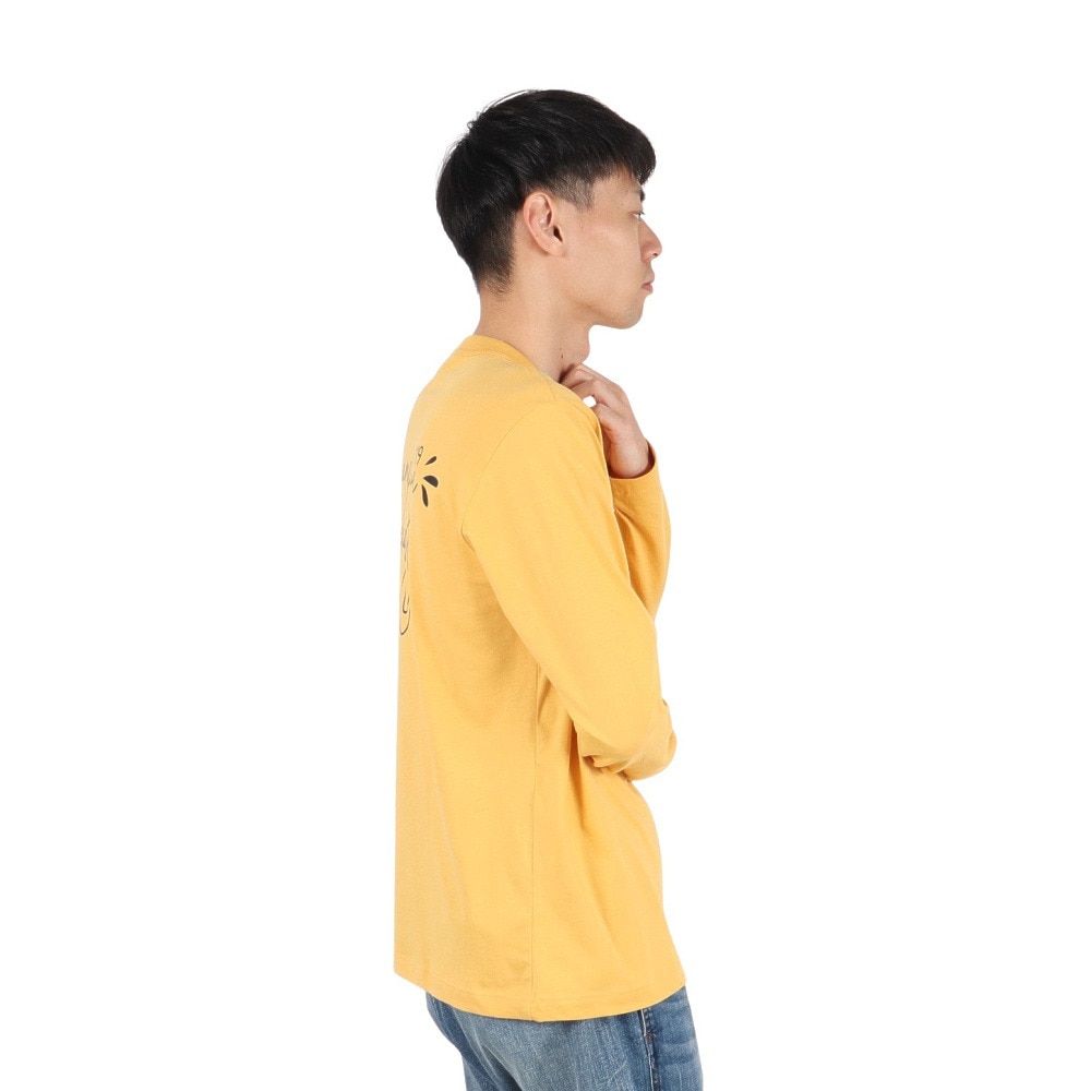 チャンピオン-ヘリテイジ（CHAMPION-HERITAGE）（メンズ）26s HANDWRITE 長袖Tシャツ C3-C417 750