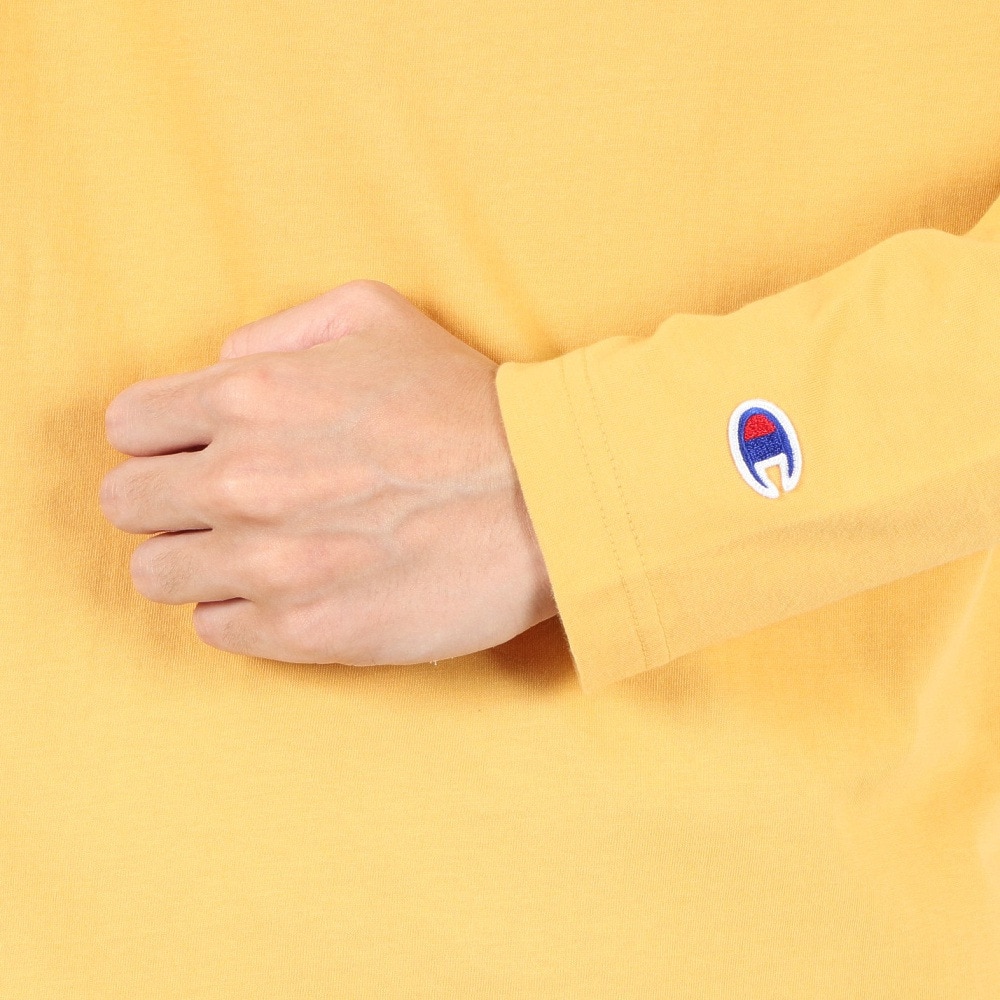 チャンピオン-ヘリテイジ（CHAMPION-HERITAGE）（メンズ）26s HANDWRITE 長袖Tシャツ C3-C417 750