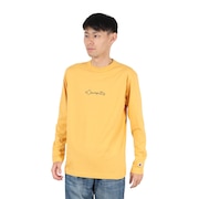 (メンズ)26s HANDWRITE 長袖Tシャツ C3-C417 750