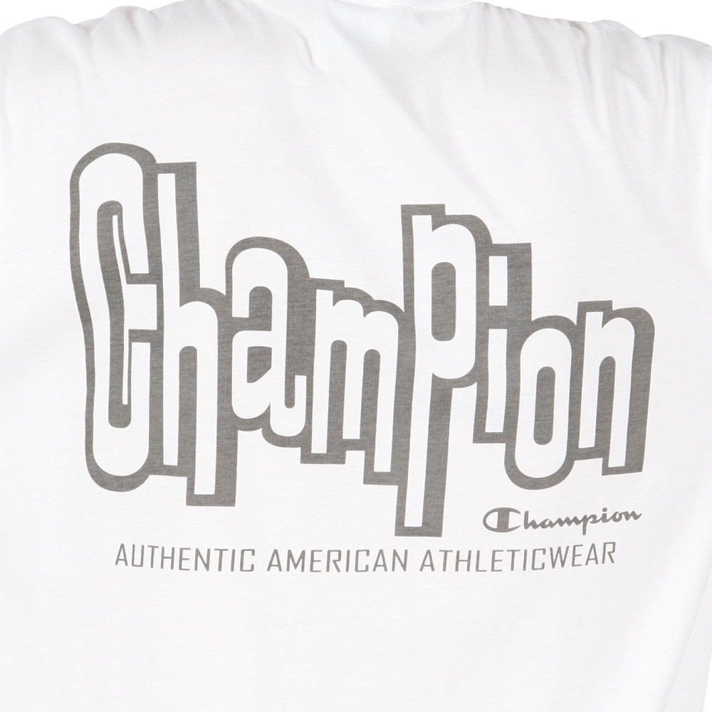 チャンピオン-ヘリテイジ（CHAMPION-HERITAGE）（メンズ）26s グラフィック 長袖Tシャツ C3-C418 010