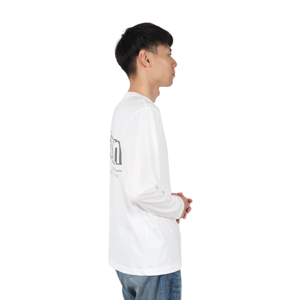 チャンピオン-ヘリテイジ（CHAMPION-HERITAGE）（メンズ）26s グラフィック 長袖Tシャツ C3-C418 010