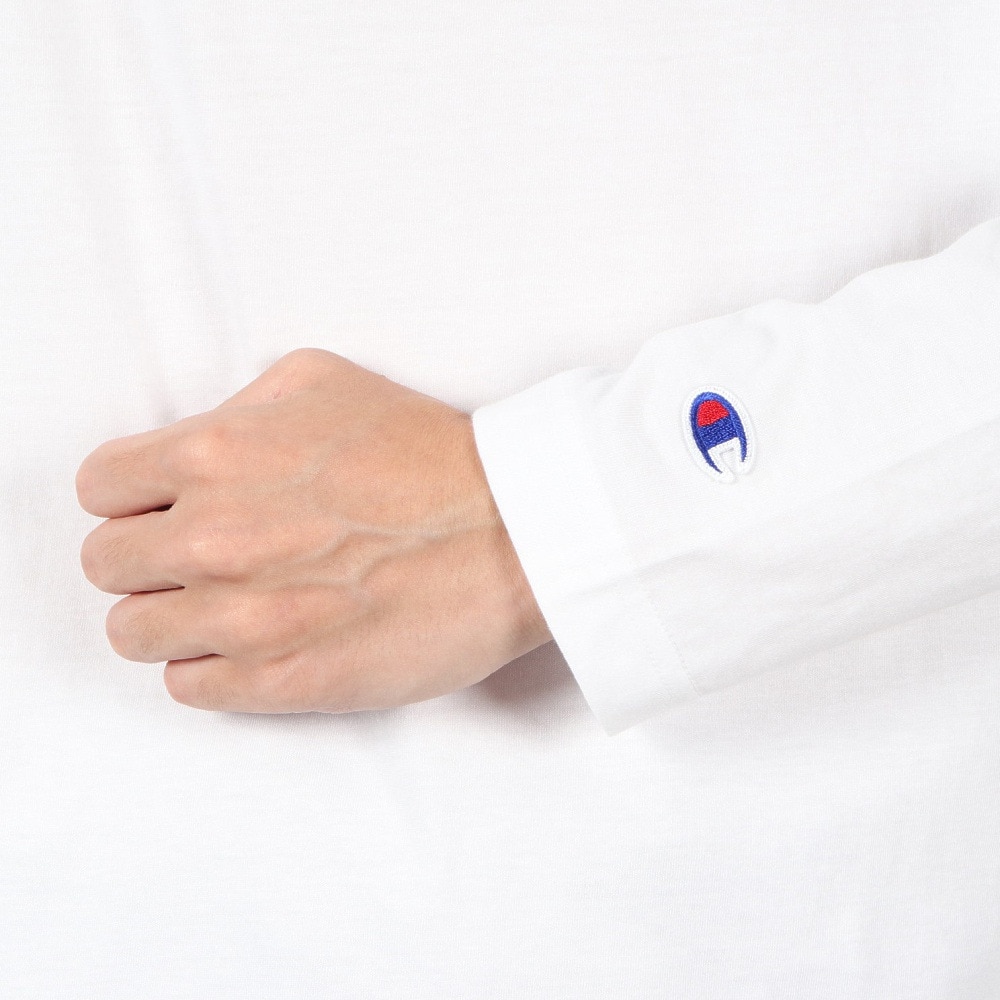 チャンピオン-ヘリテイジ（CHAMPION-HERITAGE）（メンズ）26s グラフィック 長袖Tシャツ C3-C418 010