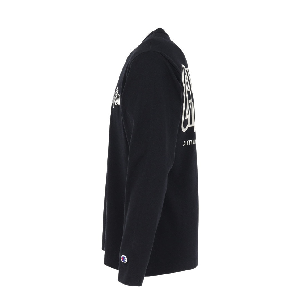 チャンピオン-ヘリテイジ（CHAMPION-HERITAGE）（メンズ）26s グラフィック 長袖Tシャツ C3-C418 090