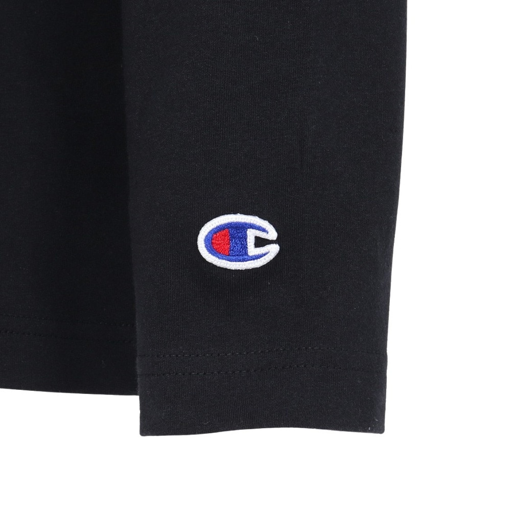チャンピオン-ヘリテイジ（CHAMPION-HERITAGE）（メンズ）26s グラフィック 長袖Tシャツ C3-C418 090