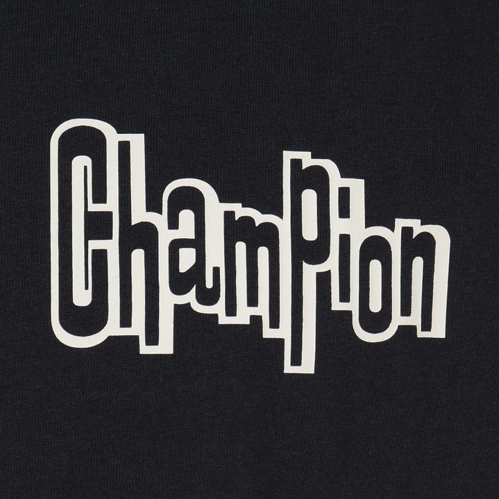 チャンピオン-ヘリテイジ（CHAMPION-HERITAGE）（メンズ）26s グラフィック 長袖Tシャツ C3-C418 090