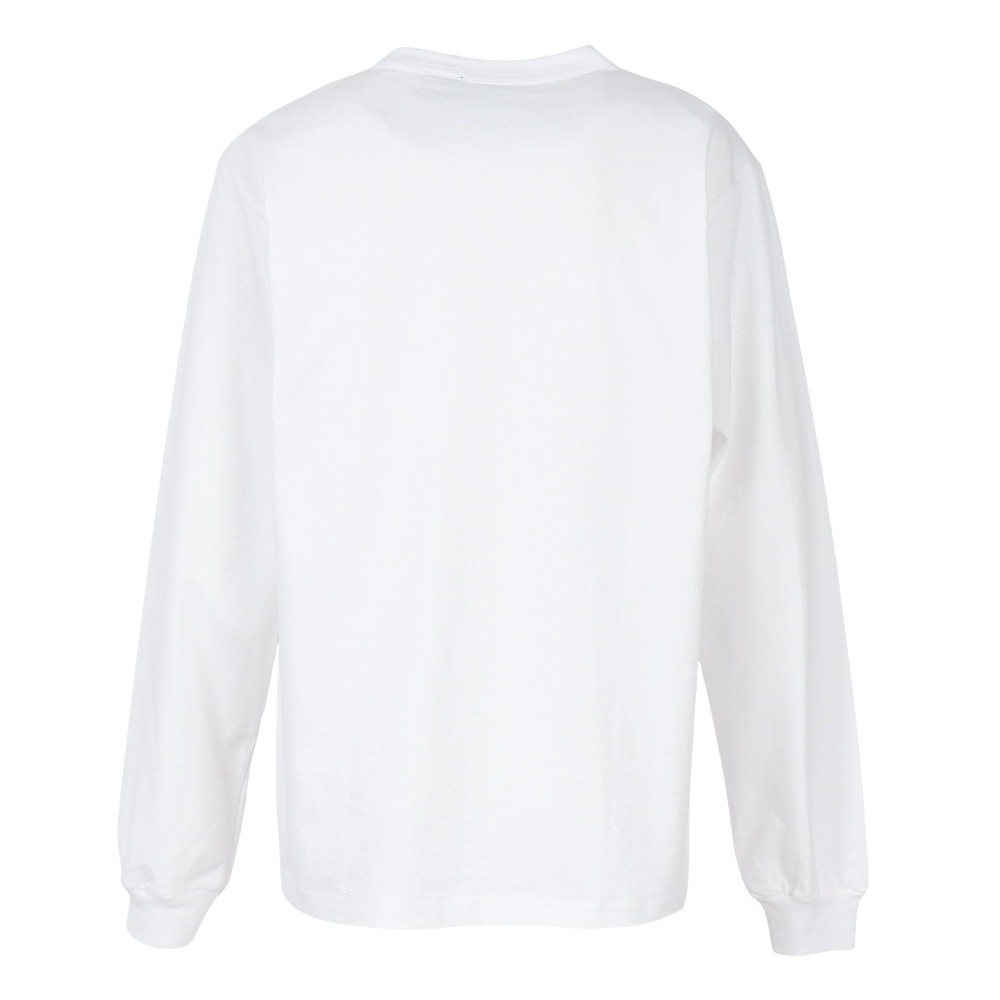 チャンピオン-ヘリテイジ（CHAMPION-HERITAGE）（メンズ）USA T1011 長袖Tシャツ Michigan State University C5-C405 010