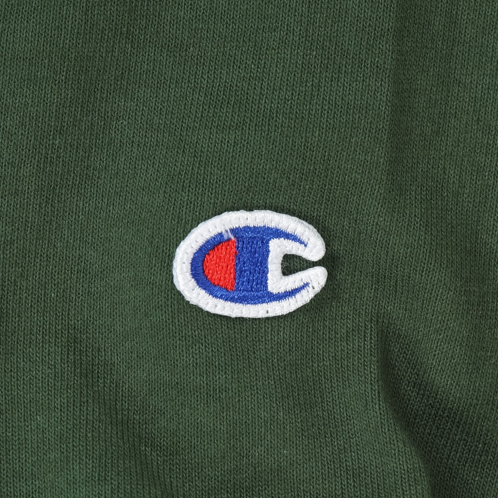 チャンピオン-ヘリテイジ（CHAMPION-HERITAGE）（メンズ）USA T1011 長袖Tシャツ Michigan State University C5-C405 560