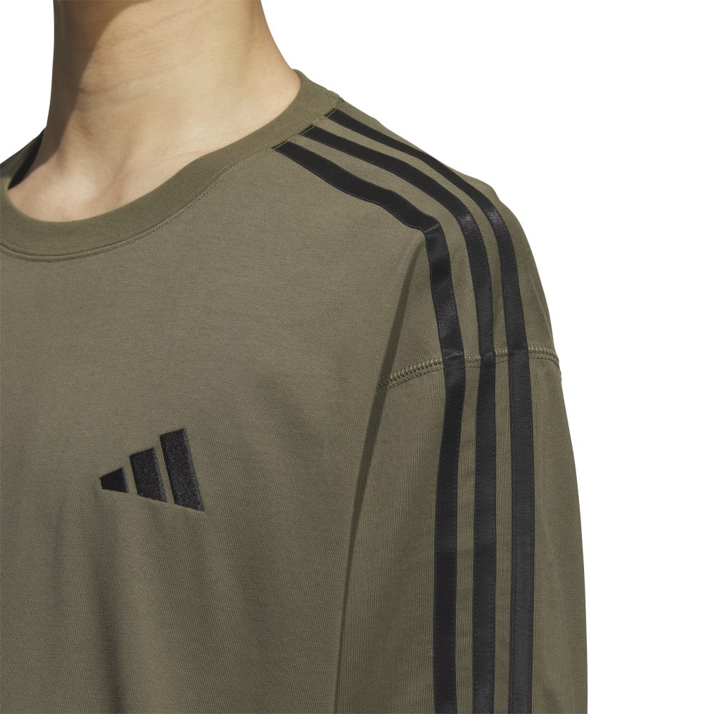 アディダス（adidas）（メンズ）エッセンシャルズ プラス ルーズ