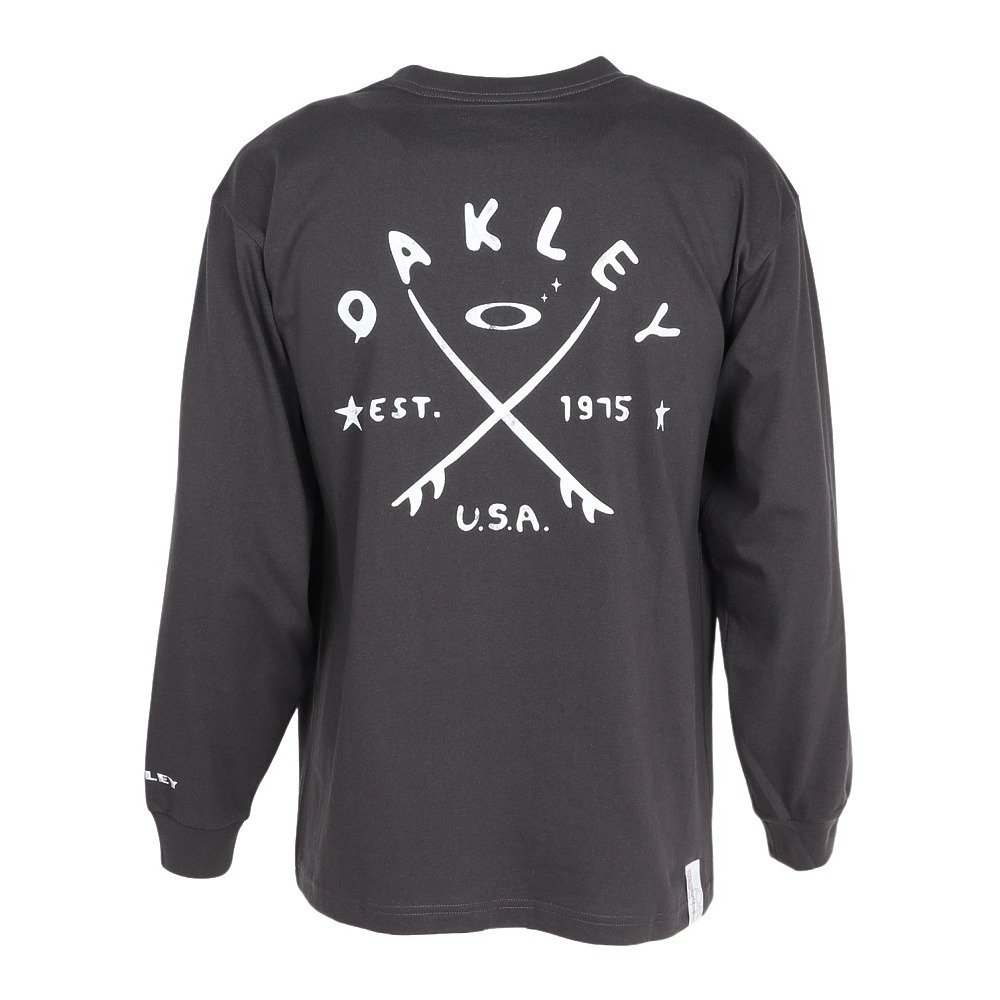 ESSEN 長袖Tシャツ EST FOA408445-22H 3