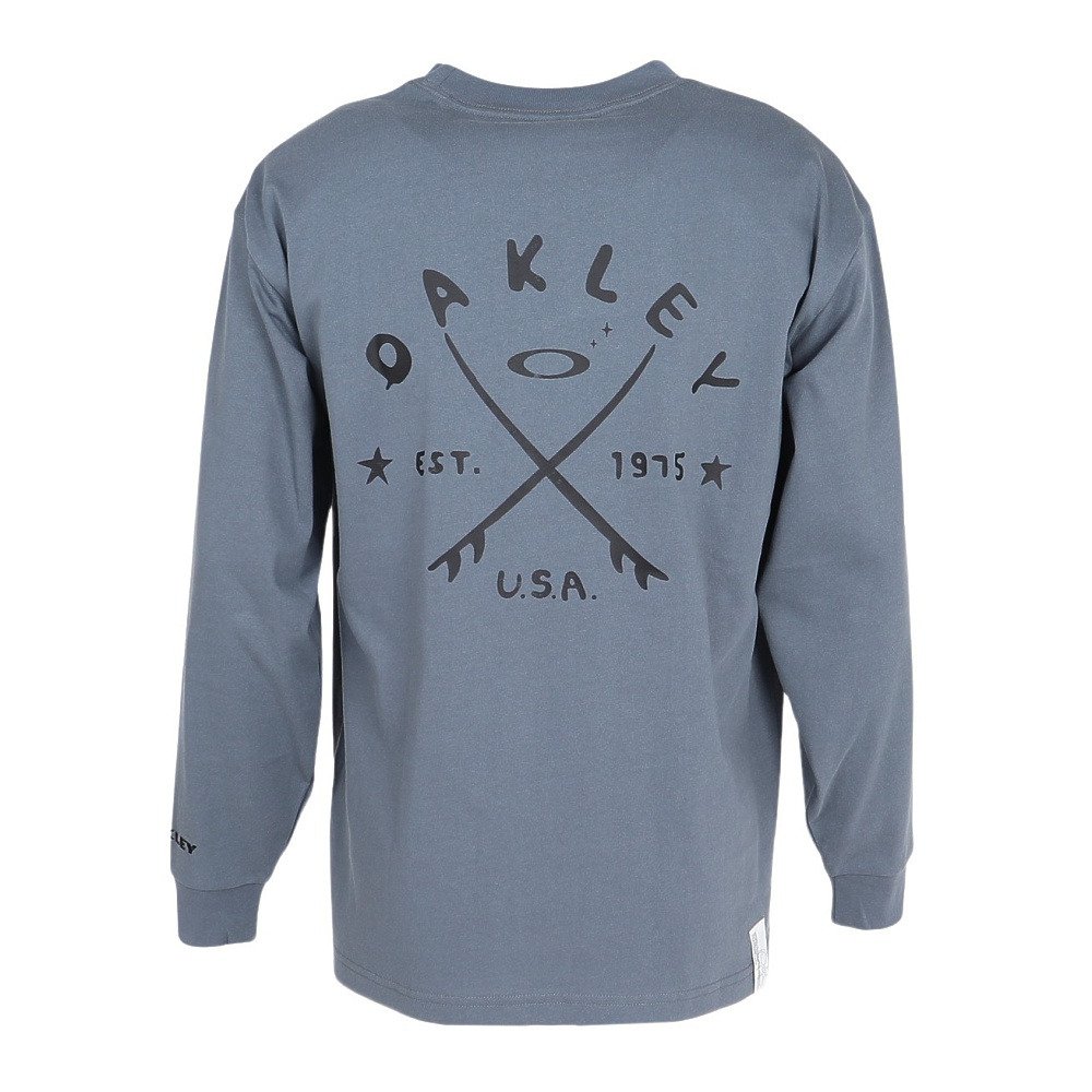 ESSEN 長袖Tシャツ EST FOA408445-69G 3