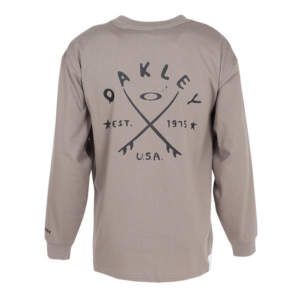 ESSEN 長袖Tシャツ EST FOA408445-881 3