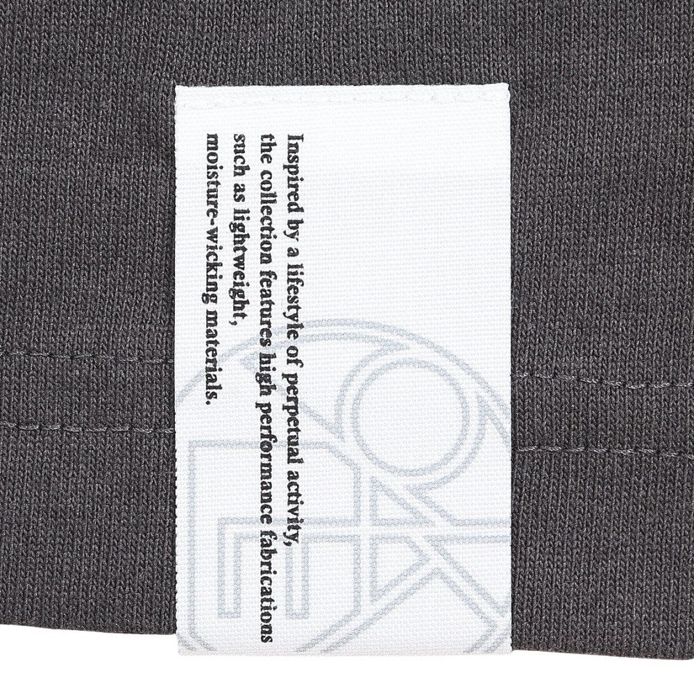 ESSEN 長袖Tシャツ CURVE FOA408446-22H 11