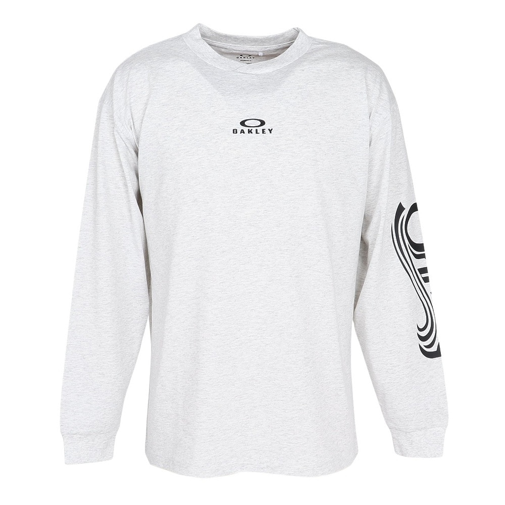 新品♚︎OAKLEY ホワイト長袖シャツ 新品♚︎OAKLEY ホワイト長袖シャツ