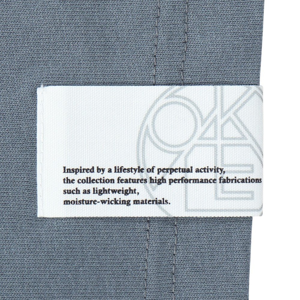 ESSEN 長袖Tシャツ CURVE FOA408446-69G 11