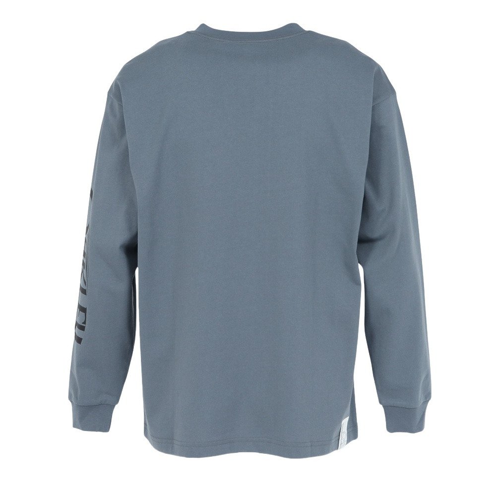 オークリー（OAKLEY）（メンズ）ESSEN 長袖Tシャツ CURVE FOA408446