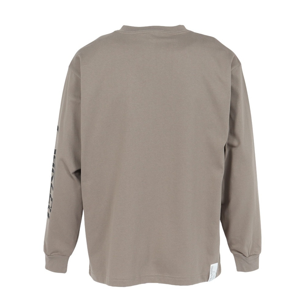 オークリー（OAKLEY）（メンズ）ESSEN 長袖Tシャツ CURVE FOA408446-881