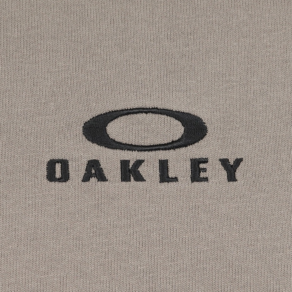 オークリー（OAKLEY）（メンズ）ESSEN 長袖Tシャツ CURVE FOA408446-881
