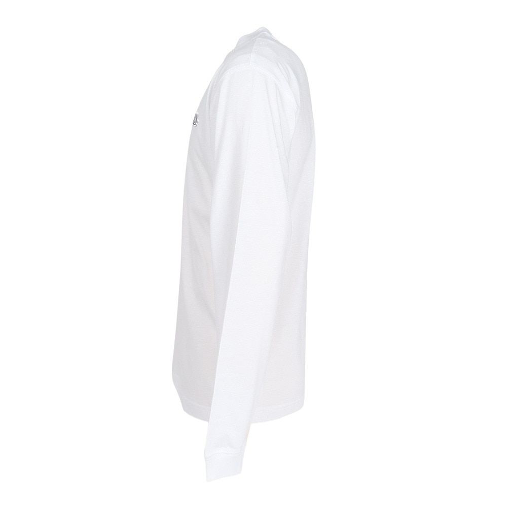 ニューバランス（new balance）（メンズ）574シューパッチ長袖Tシャツ MT53810WT