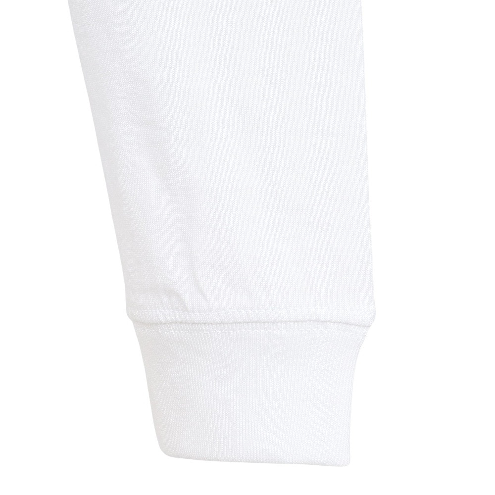 ニューバランス（new balance）（メンズ）574シューパッチ長袖Tシャツ MT53810WT