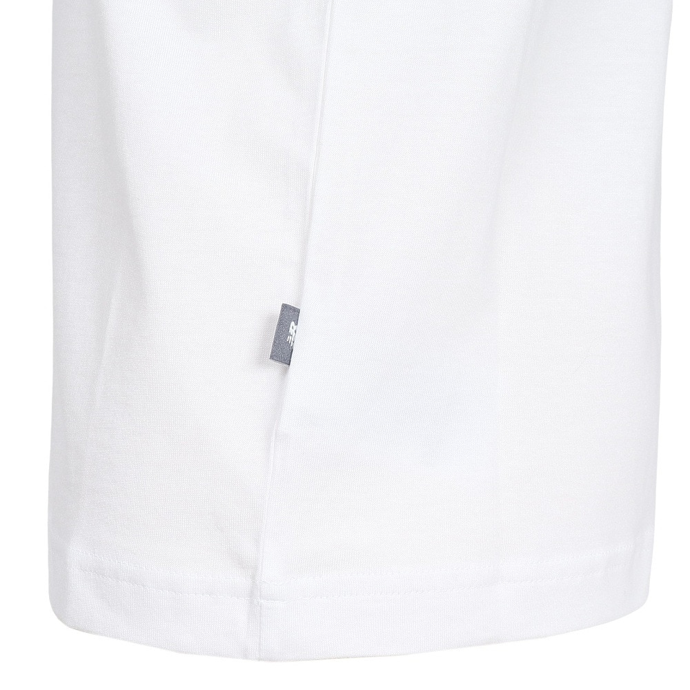 ニューバランス（new balance）（メンズ）574シューパッチ長袖Tシャツ MT53810WT
