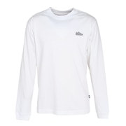 (メンズ)574シューパッチ長袖Tシャツ MT53810WT