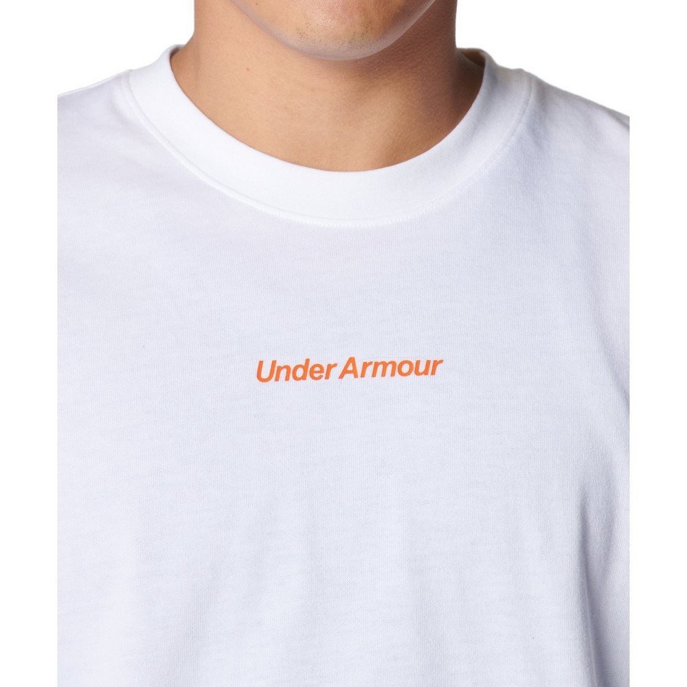 ヘビーウエイト グラフィック 長袖 Tシャツ 6012640 100 3