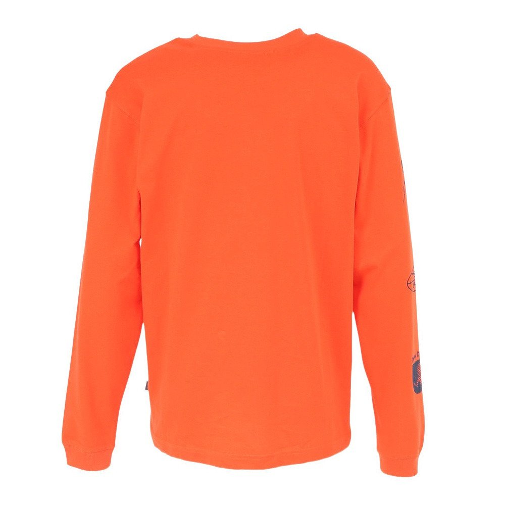 ニューバランス（new balance）（メンズ）ロングスリーブTシャツ