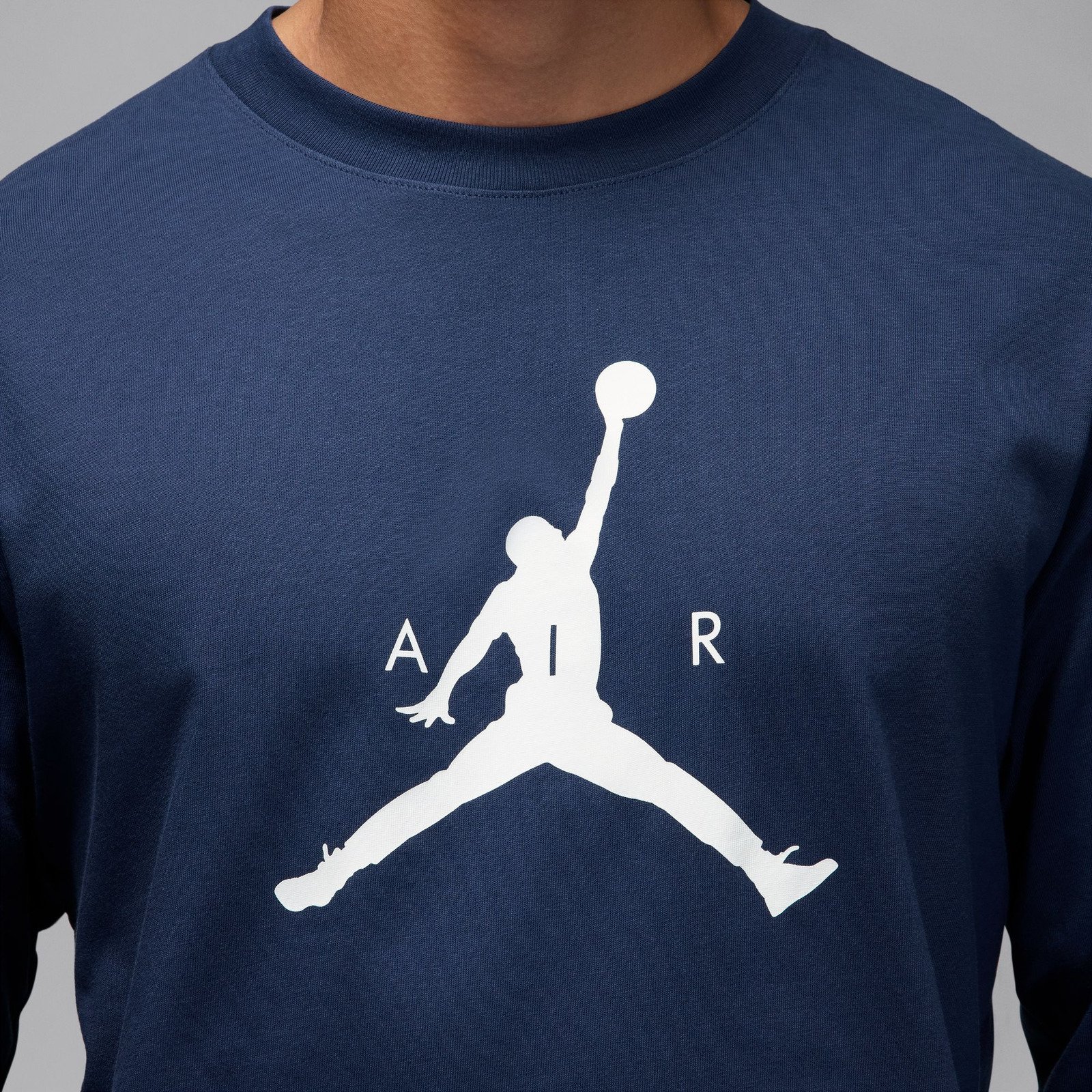 ジョーダン（JORDAN）（メンズ）ジャンプマン HBR 長袖Tシャツ IM9799