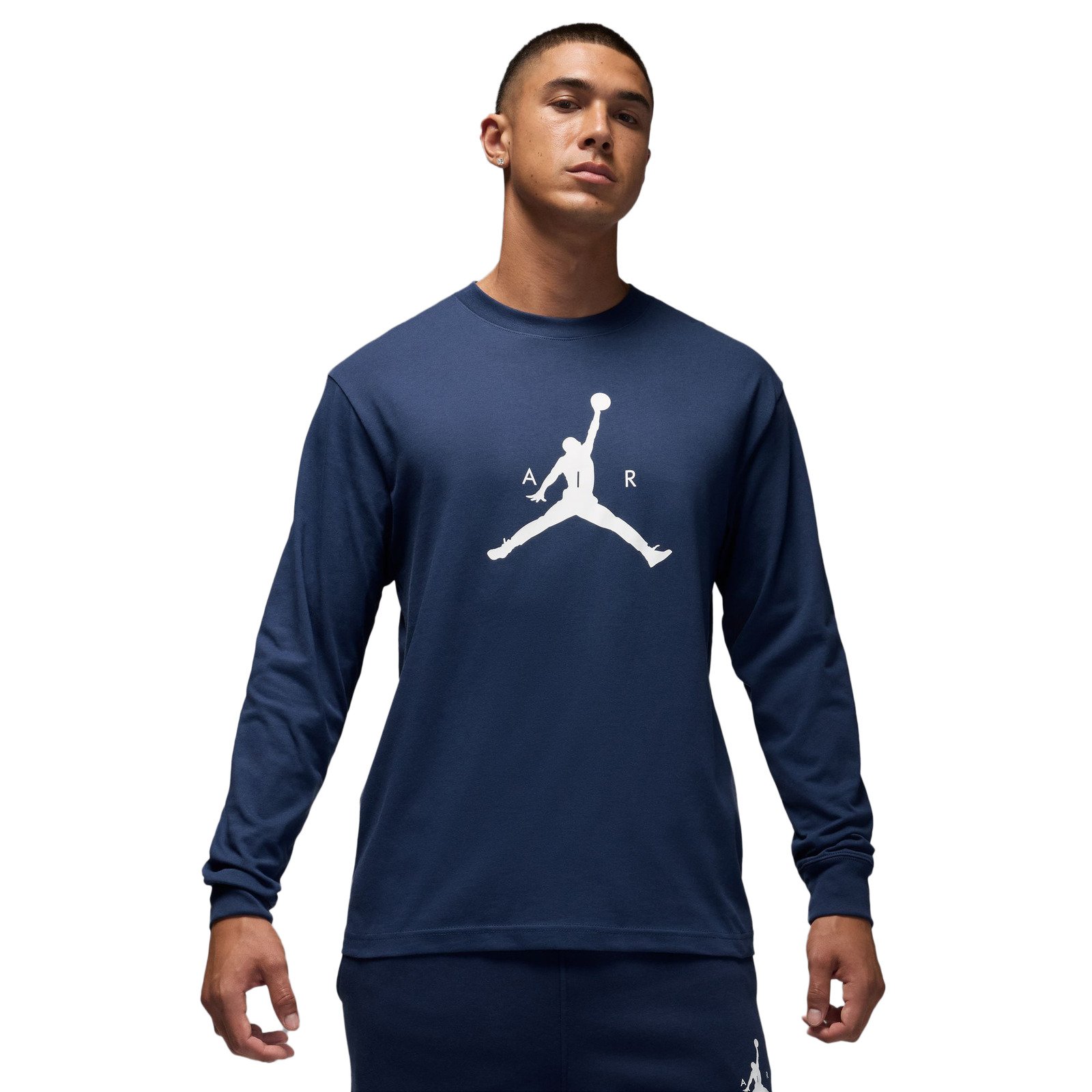 ジョーダン（JORDAN）（メンズ）ジャンプマン HBR 長袖Tシャツ IM9799